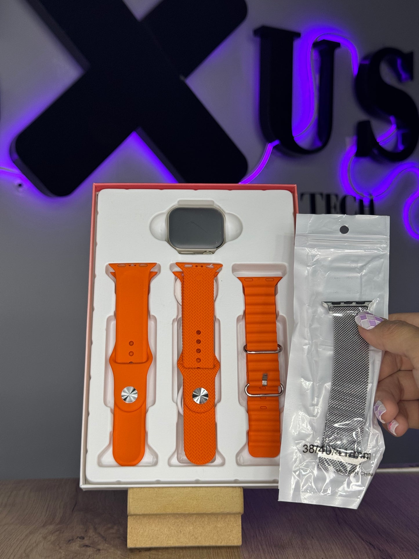 COMBO S9 MINI 💗🪽