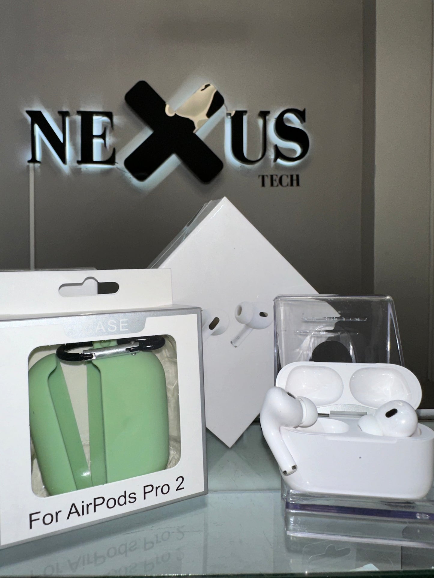 AIR PRO 2 + CASE