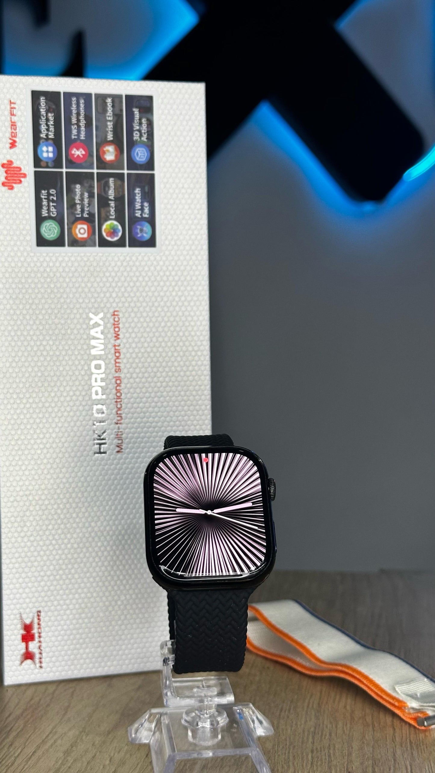 HK 10 PRO MAX