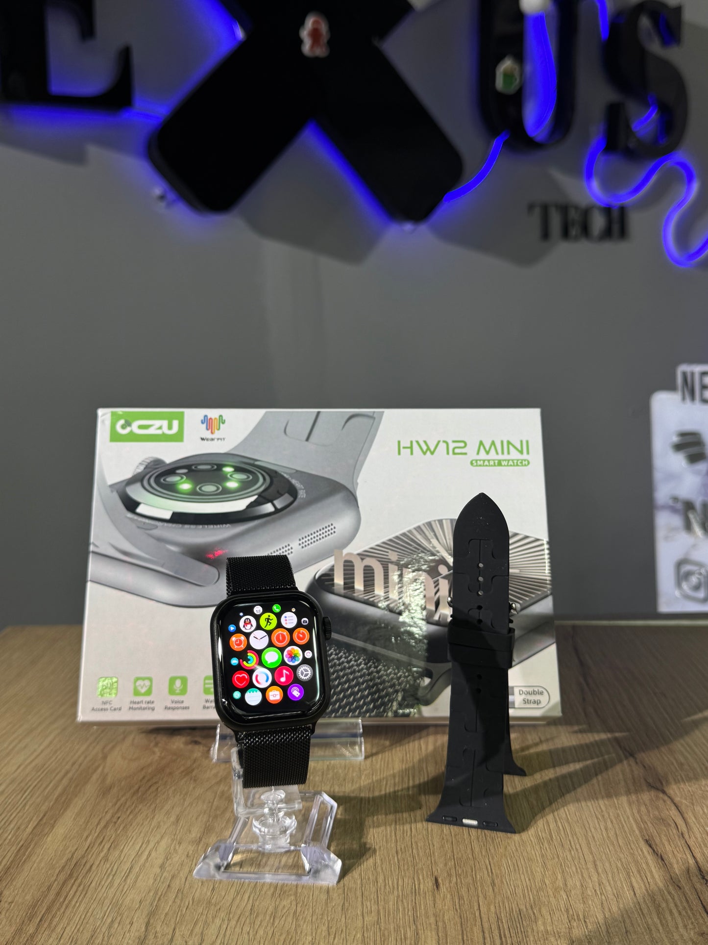 SERIE 10 MINI GAMA ALTA