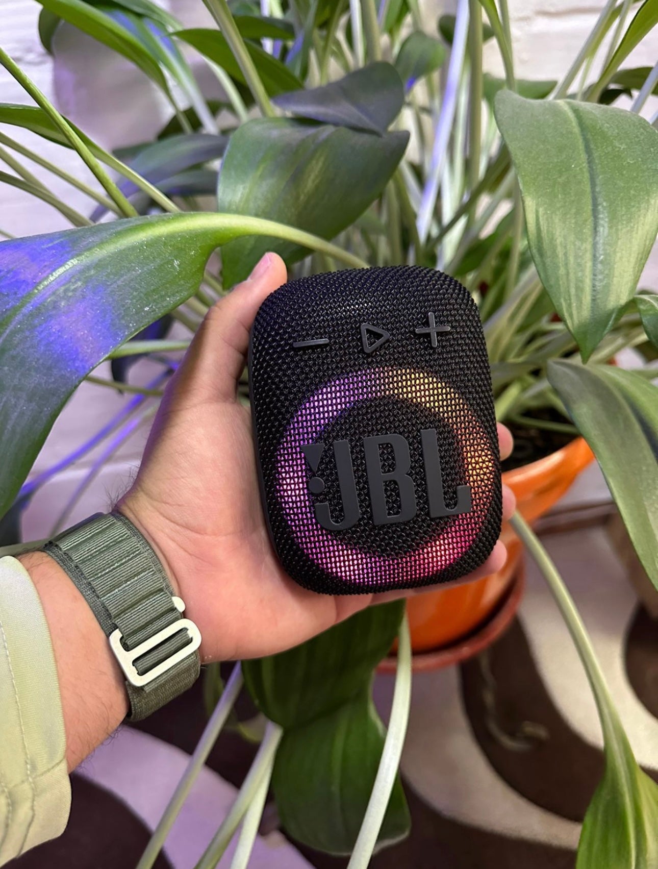 PARLANTE JBL WIND 3s