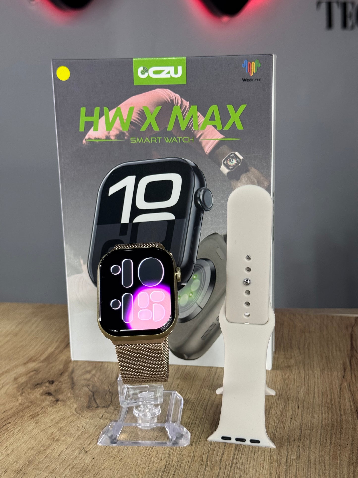 - SERIE 11 PRO MAX -