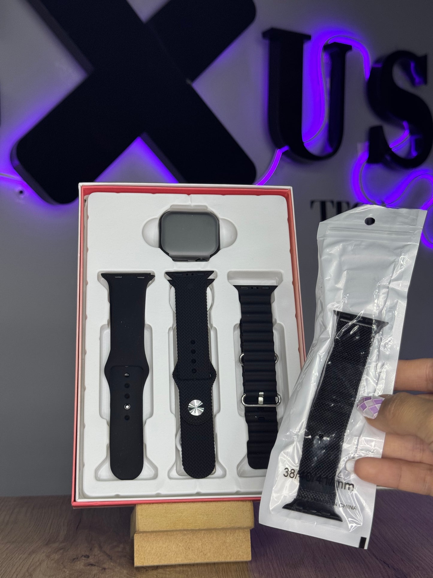 COMBO S9 MINI 💗🪽