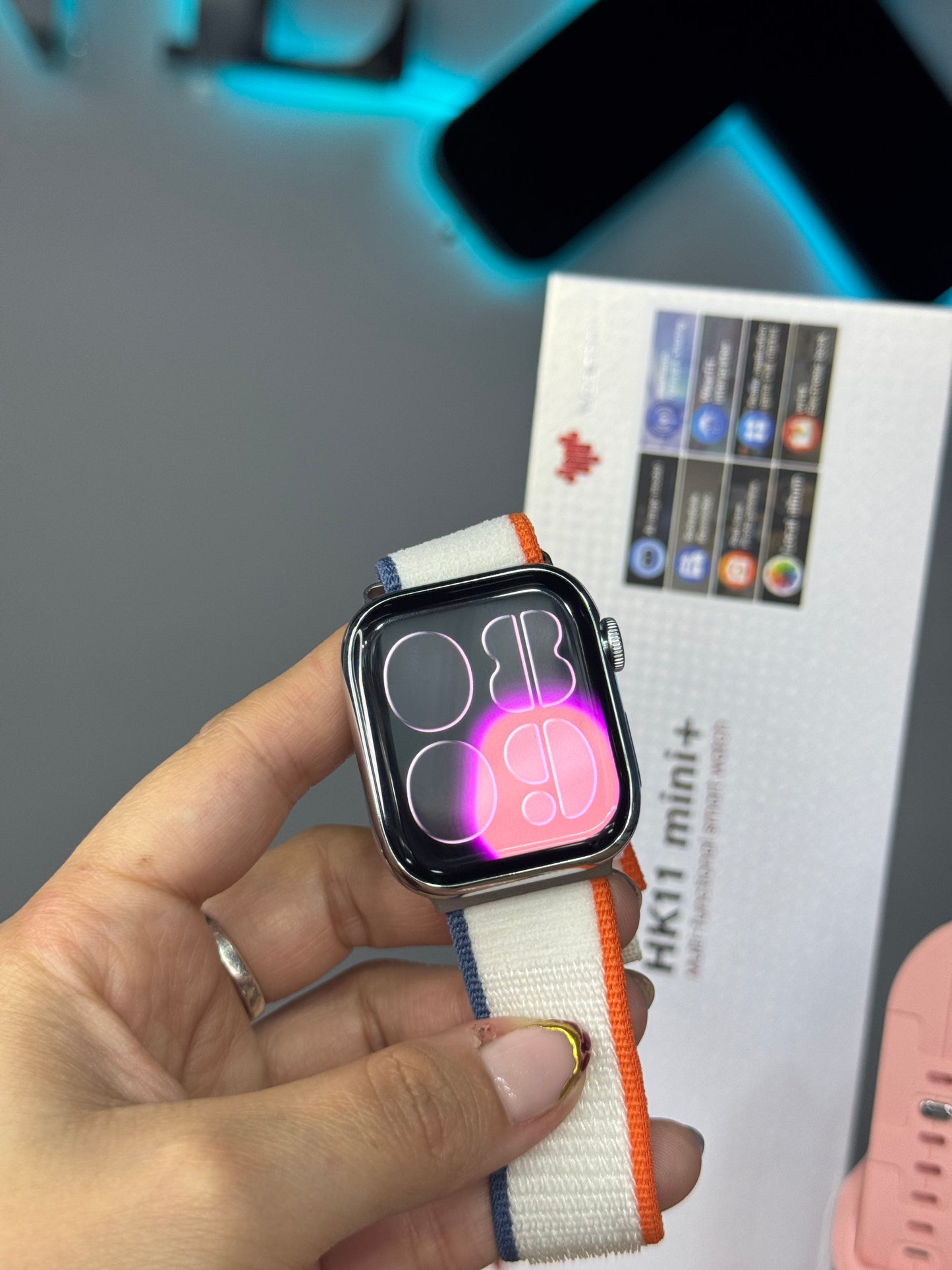 SERIE 11 MINI PRO MAX