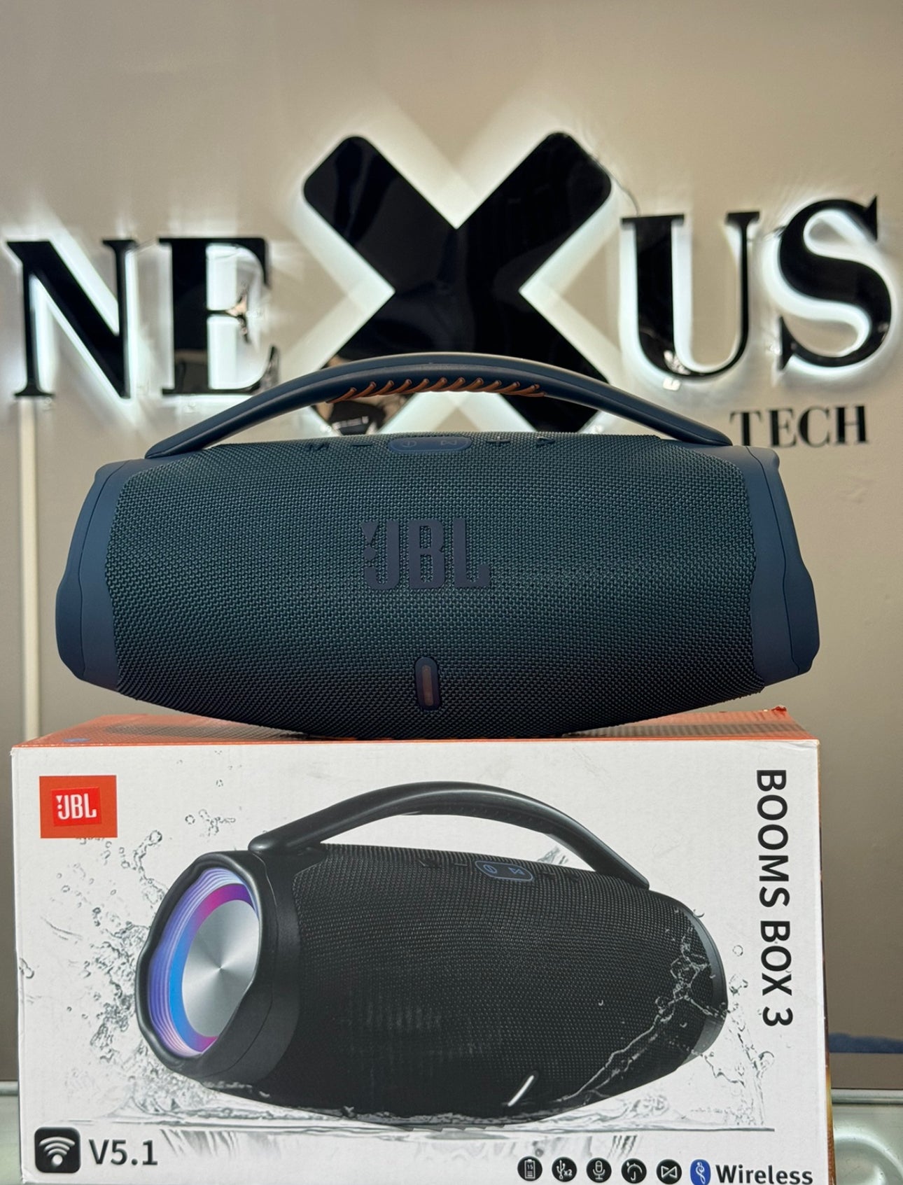 JBL BOMBOX 3 1.1