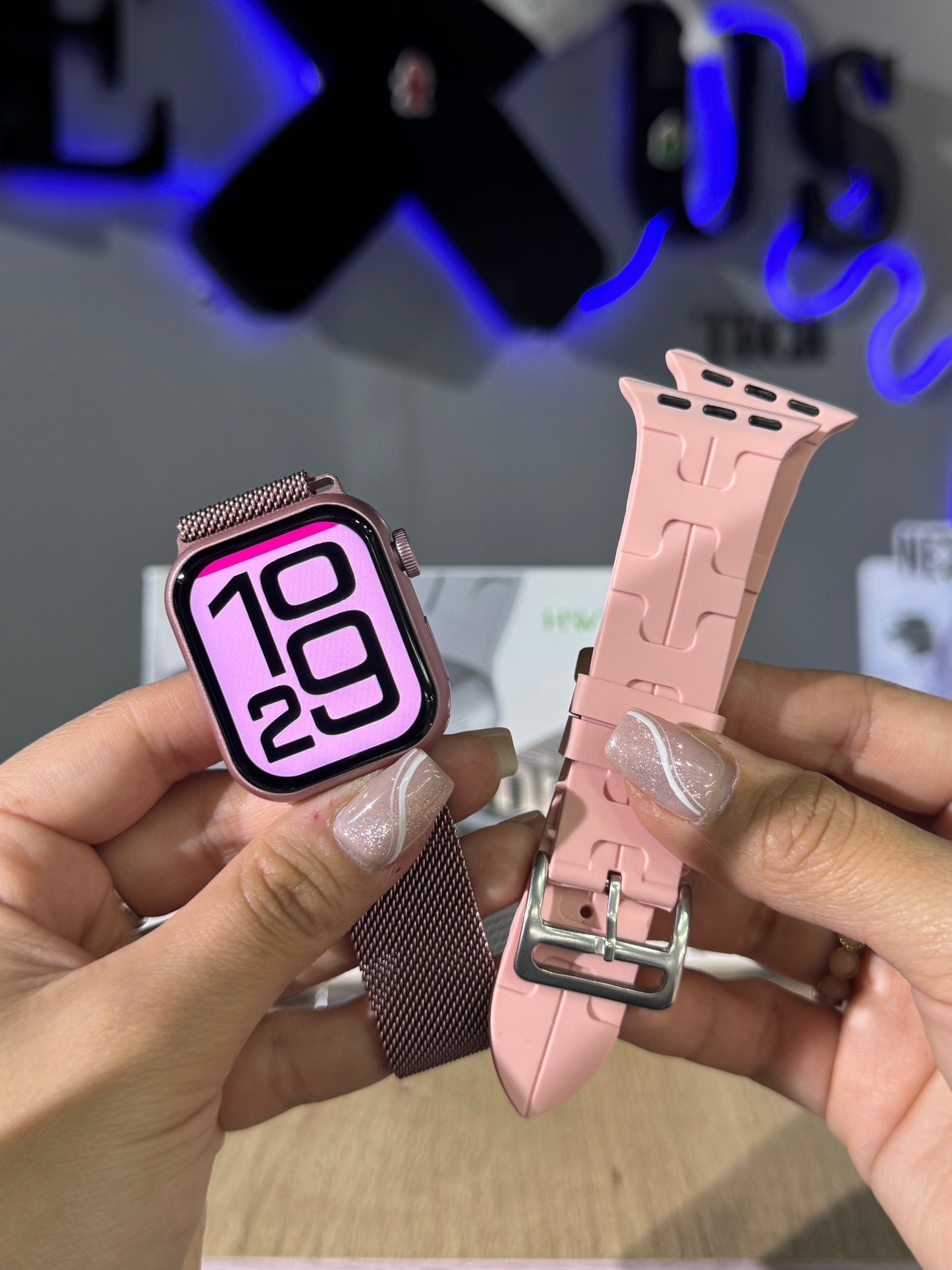 SERIE 10 MINI GAMA ALTA