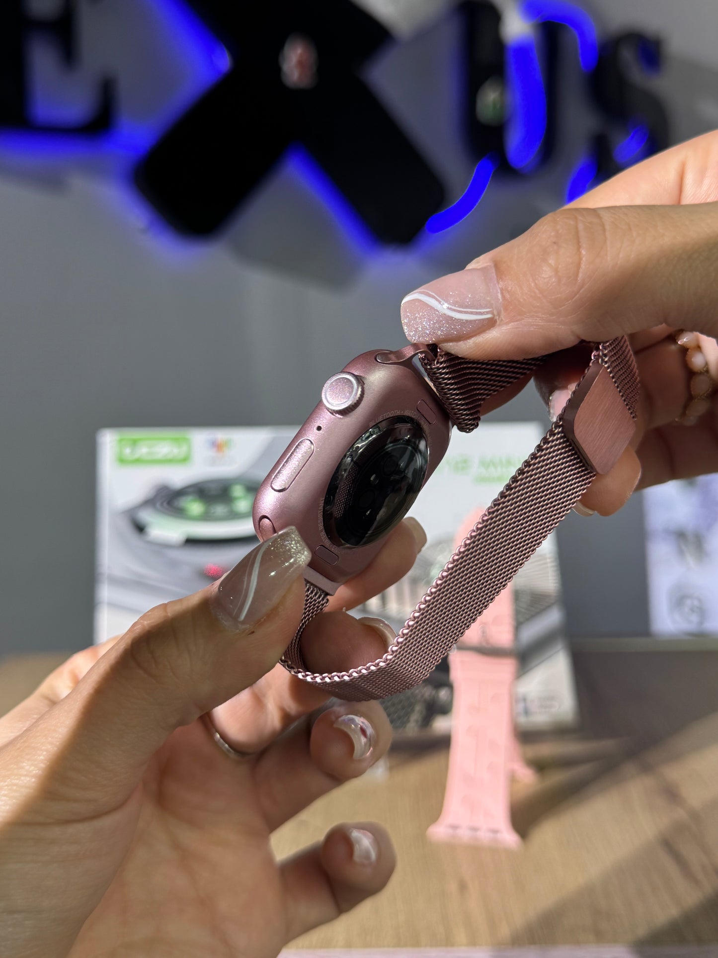 SERIE 10 MINI GAMA ALTA