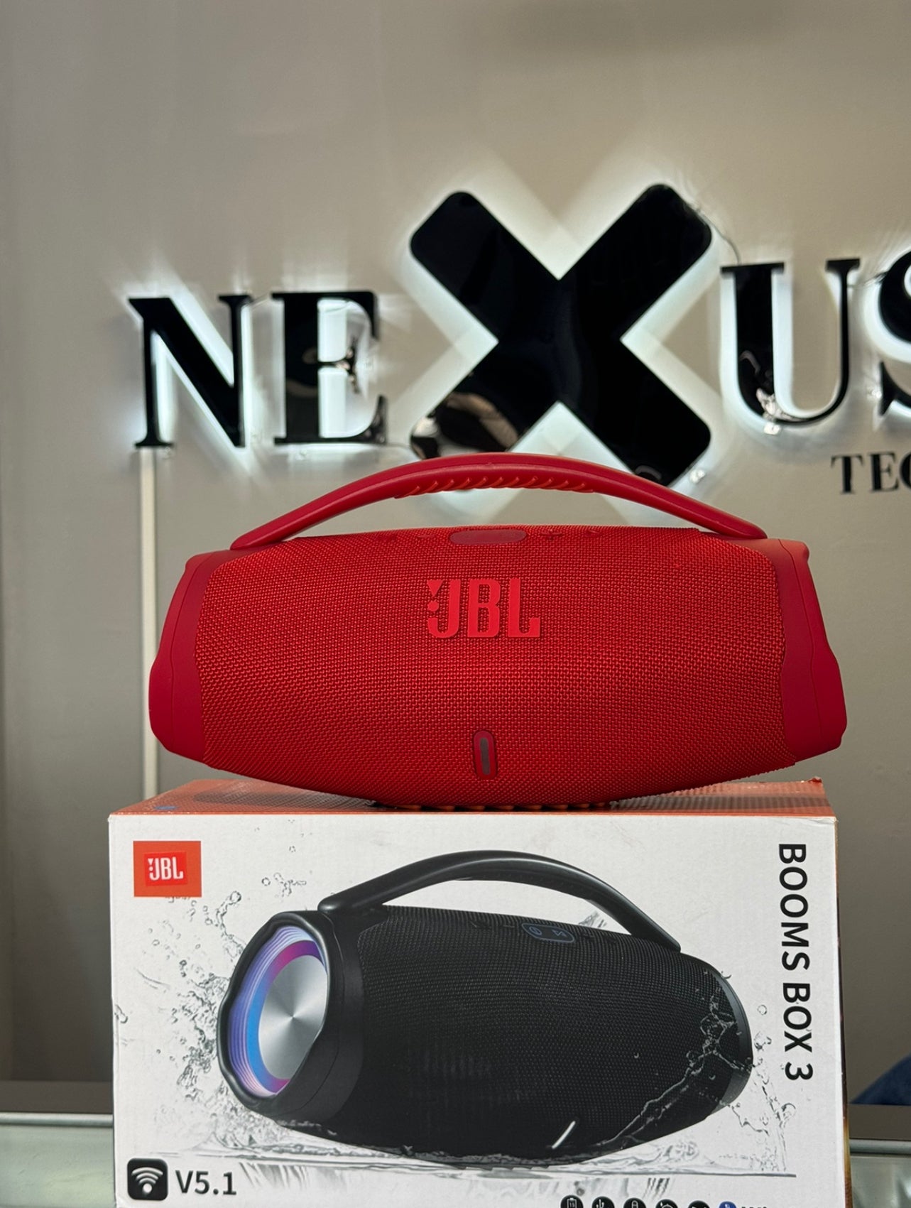 JBL BOMBOX 3 1.1