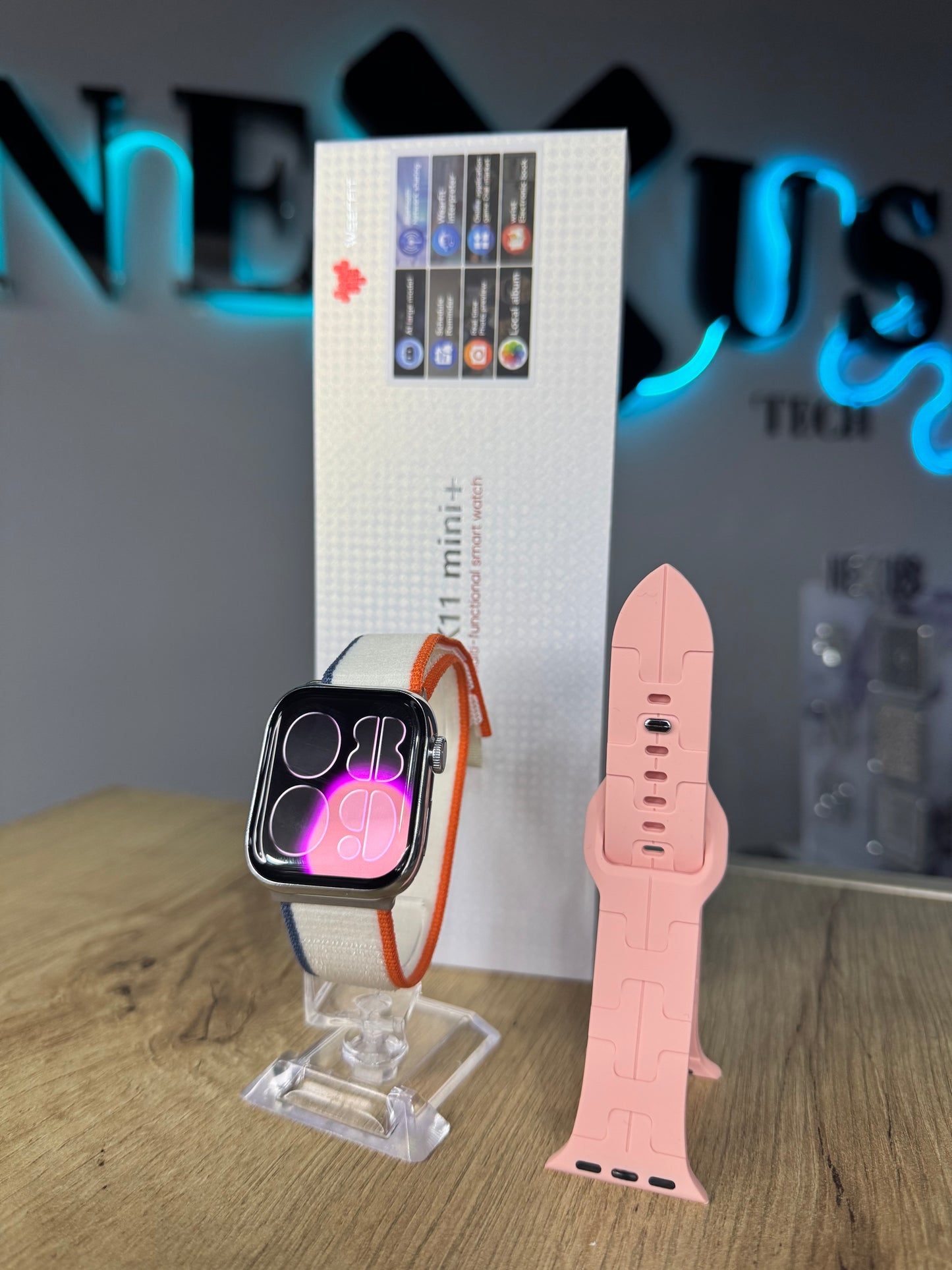 SERIE 11 MINI PRO MAX