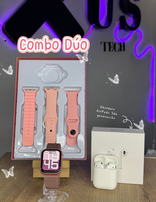 COMBO DÚO H10 MINI