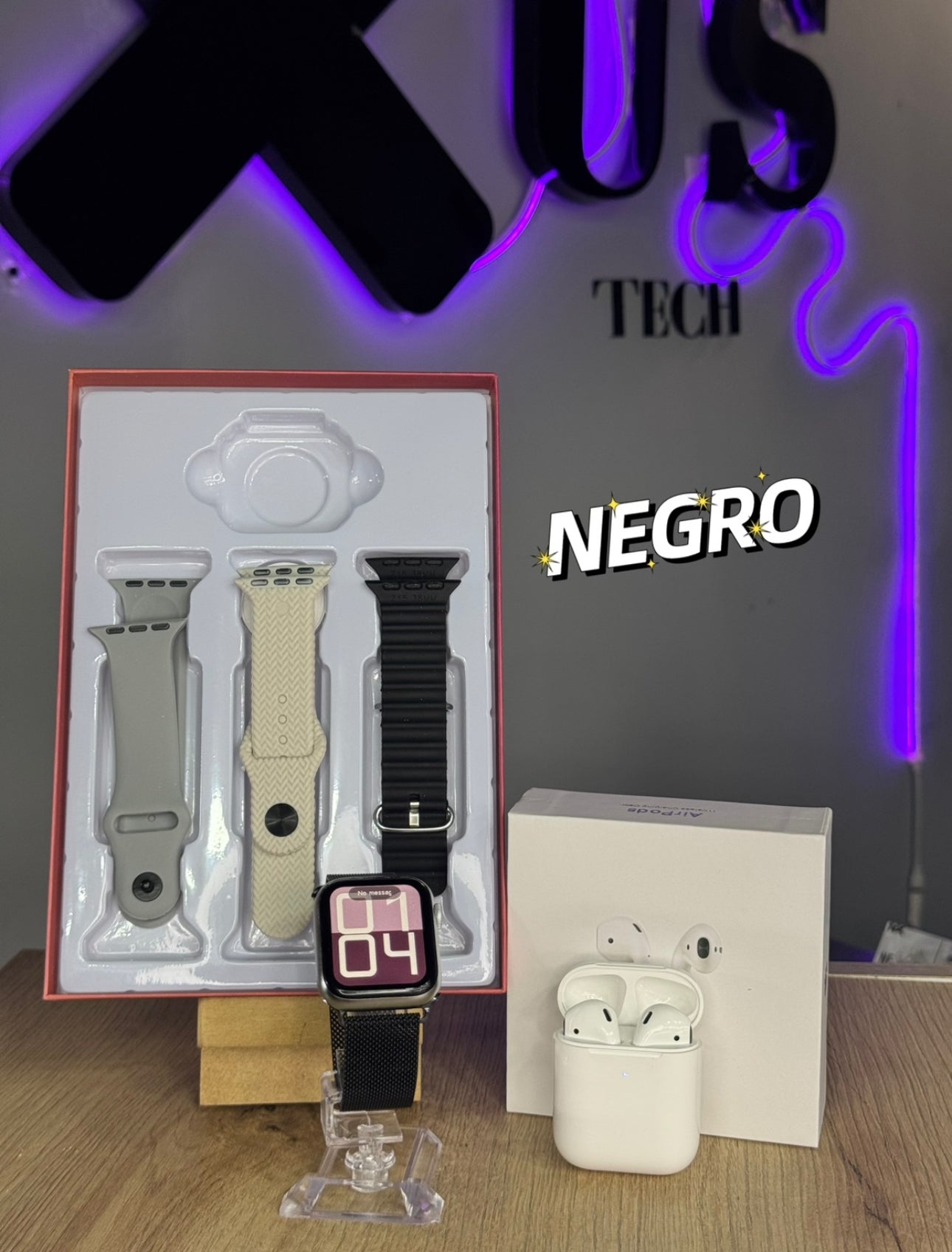 COMBO DÚO H10 MINI