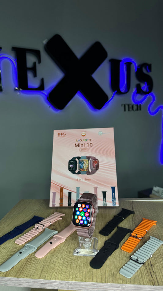 COMBO 10 MINI 8 PULSOS