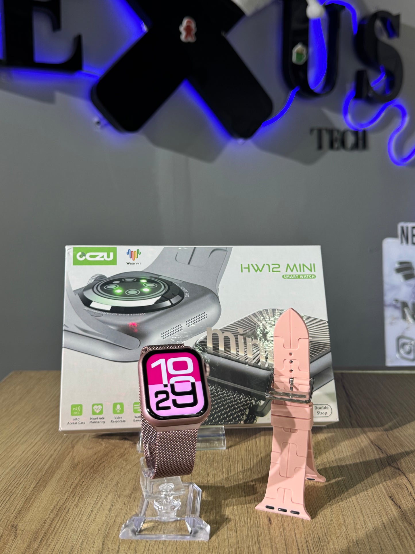 SERIE 10 MINI GAMA ALTA