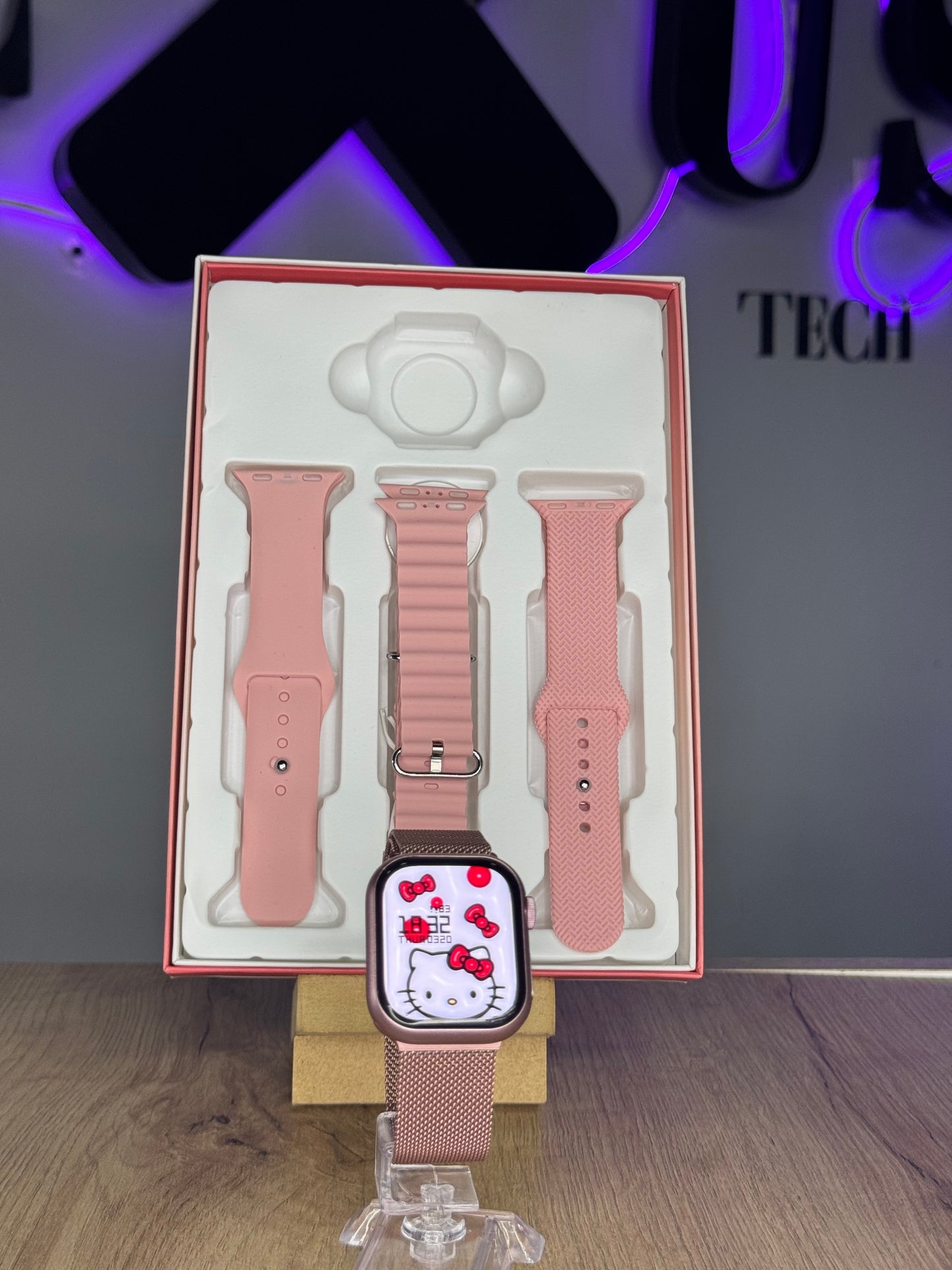 COMBO S9 MINI 💗🪽