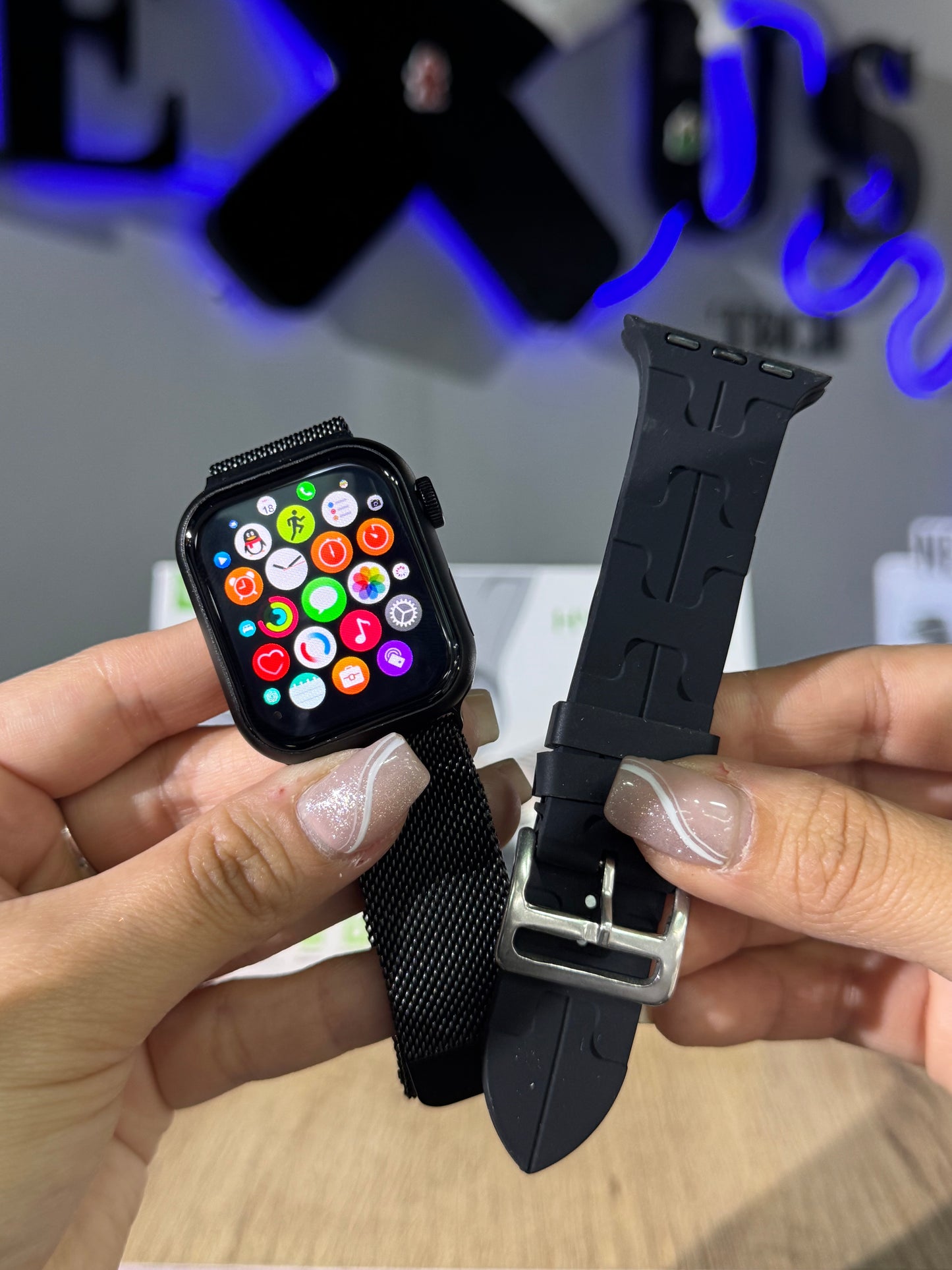 SERIE 10 MINI GAMA ALTA