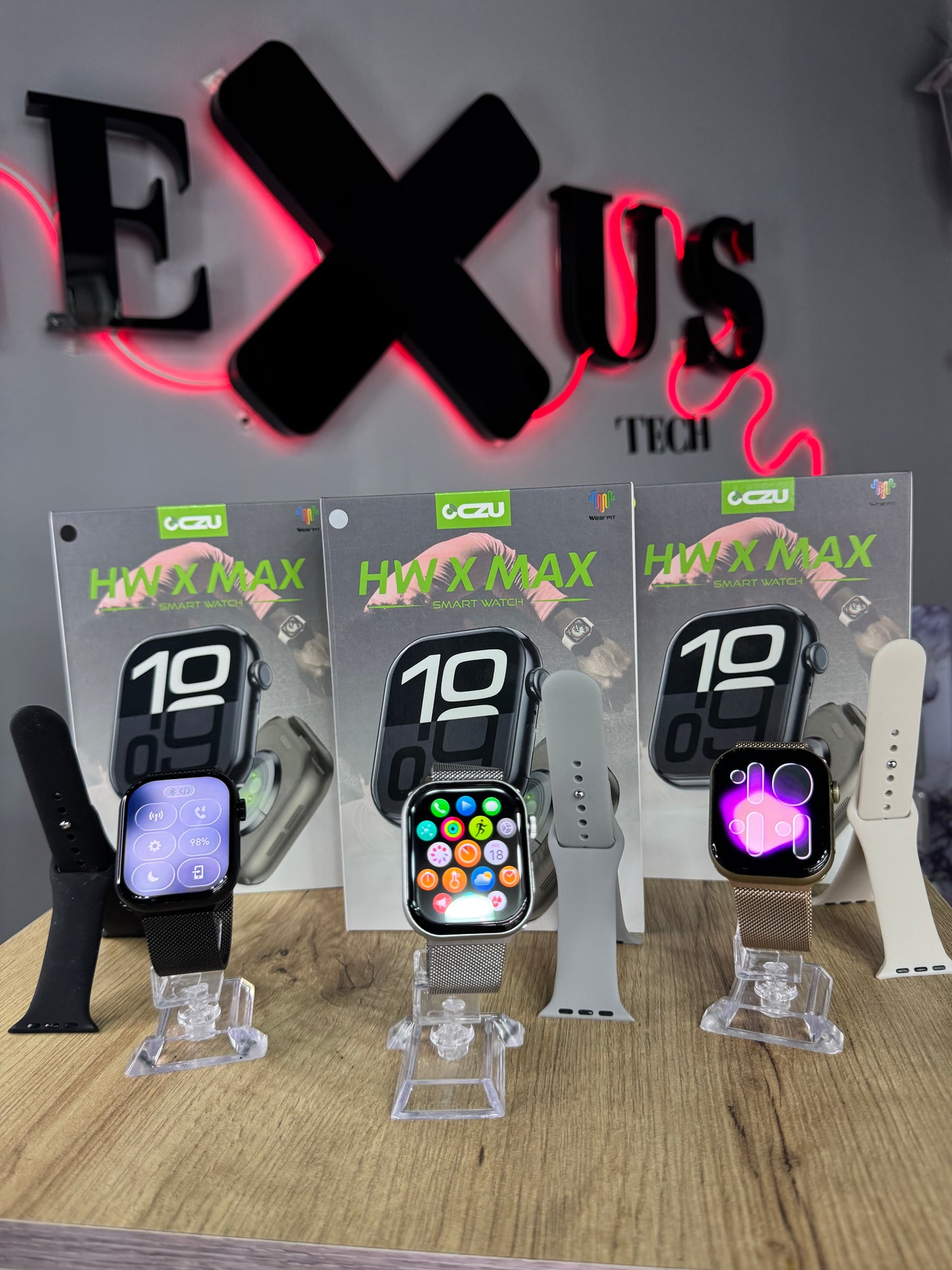 - SERIE 11 PRO MAX -