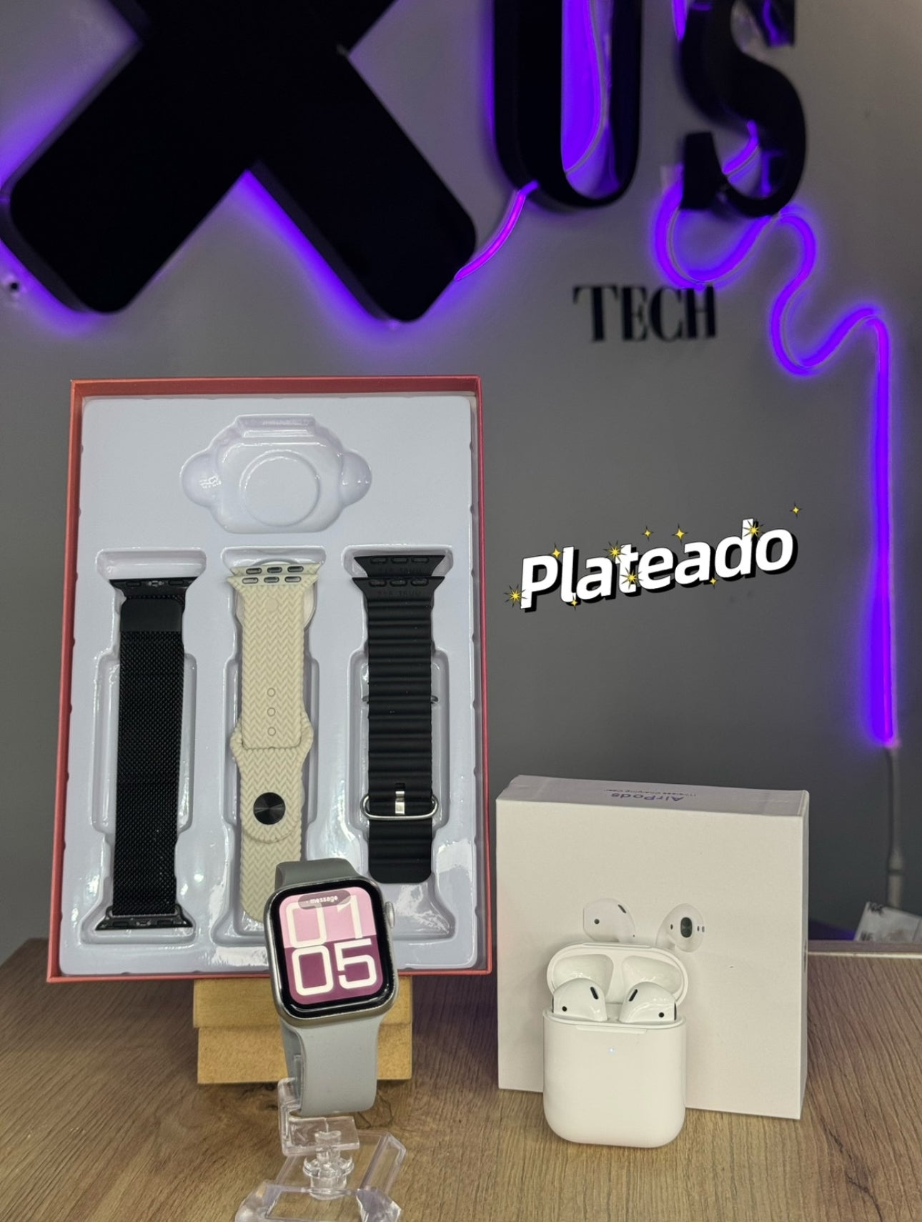 COMBO DÚO H10 MINI