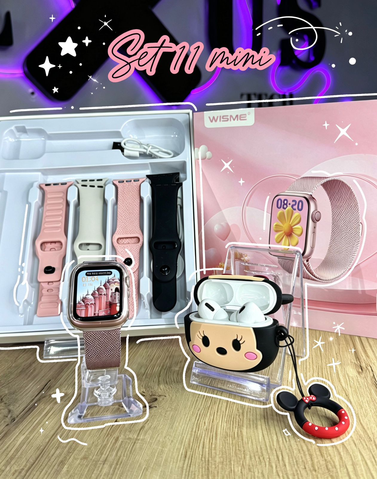 - SET 11 MINI -