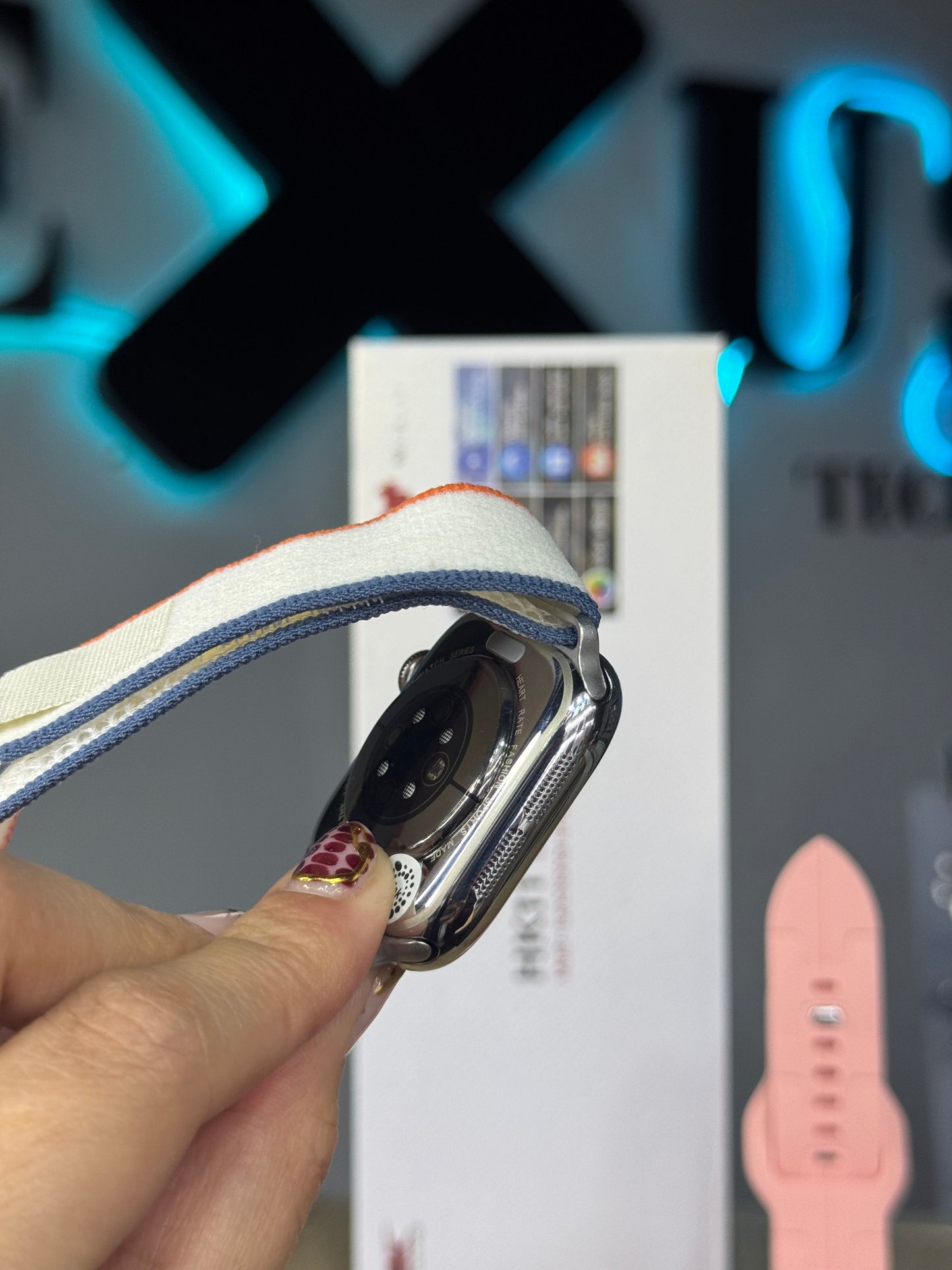 SERIE 11 MINI PRO MAX