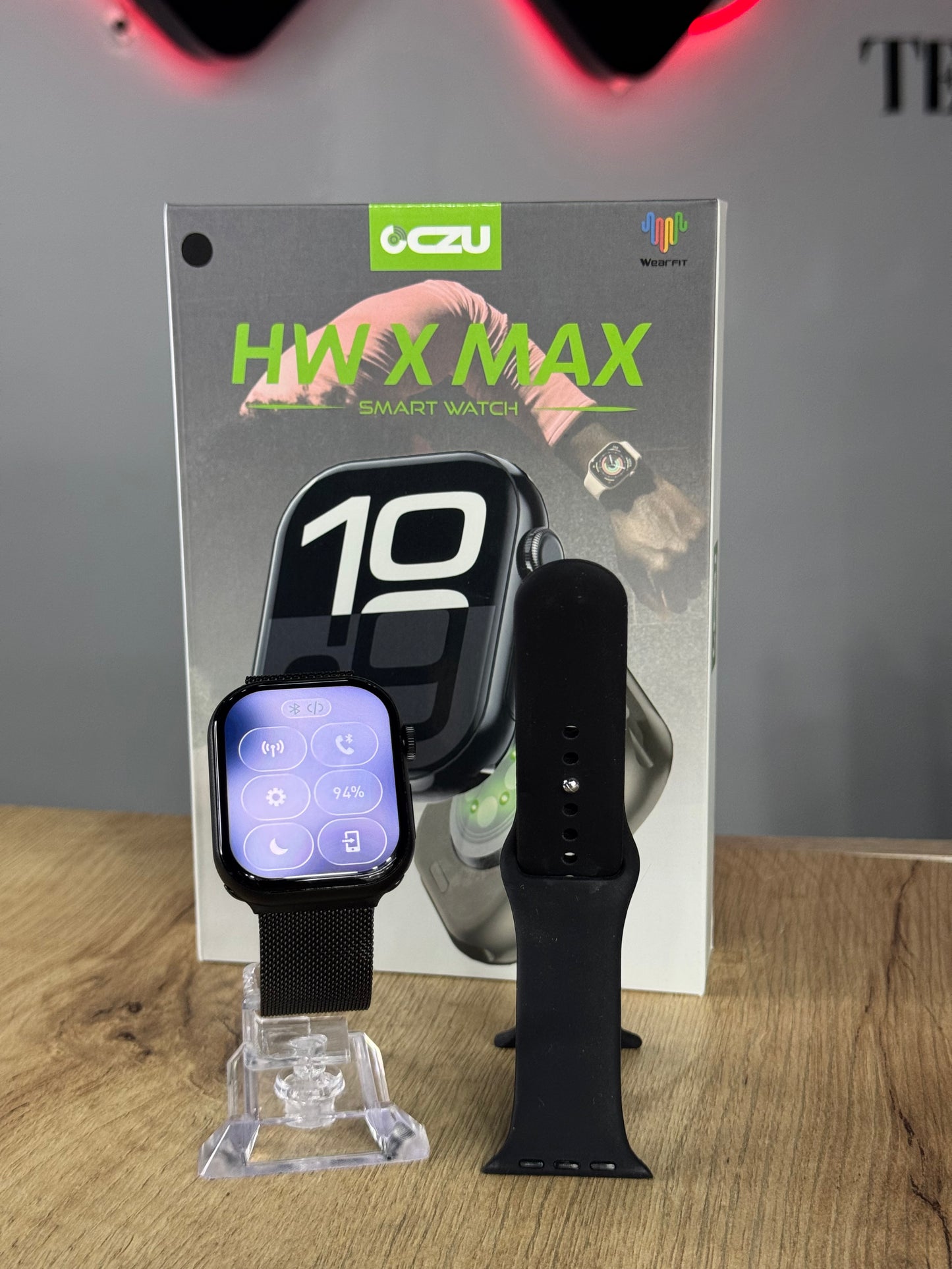 - SERIE 11 PRO MAX -