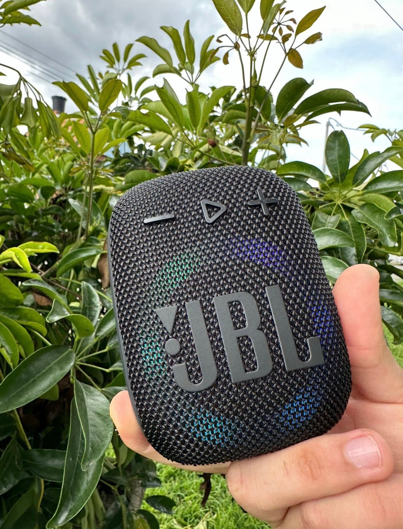 PARLANTE JBL WIND 3s