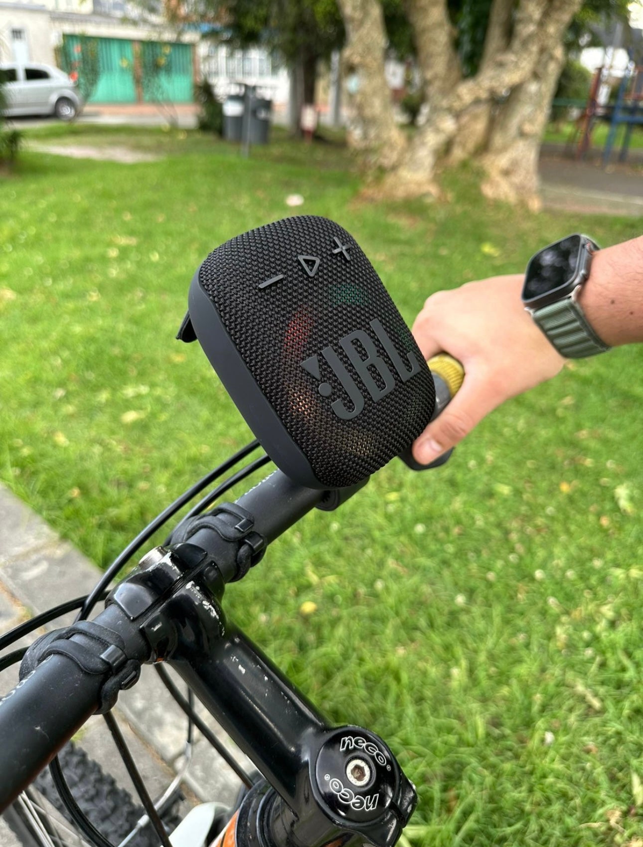 PARLANTE JBL WIND 3s